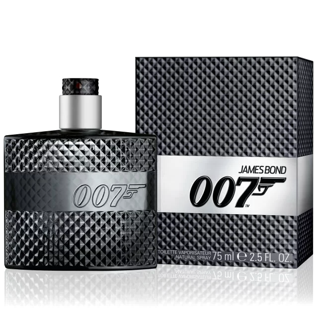 Eon Productions James Bond 007 сэмпл 3 / Туалетная вода Еон Продакшн Джеймс Бонд 007 пробник