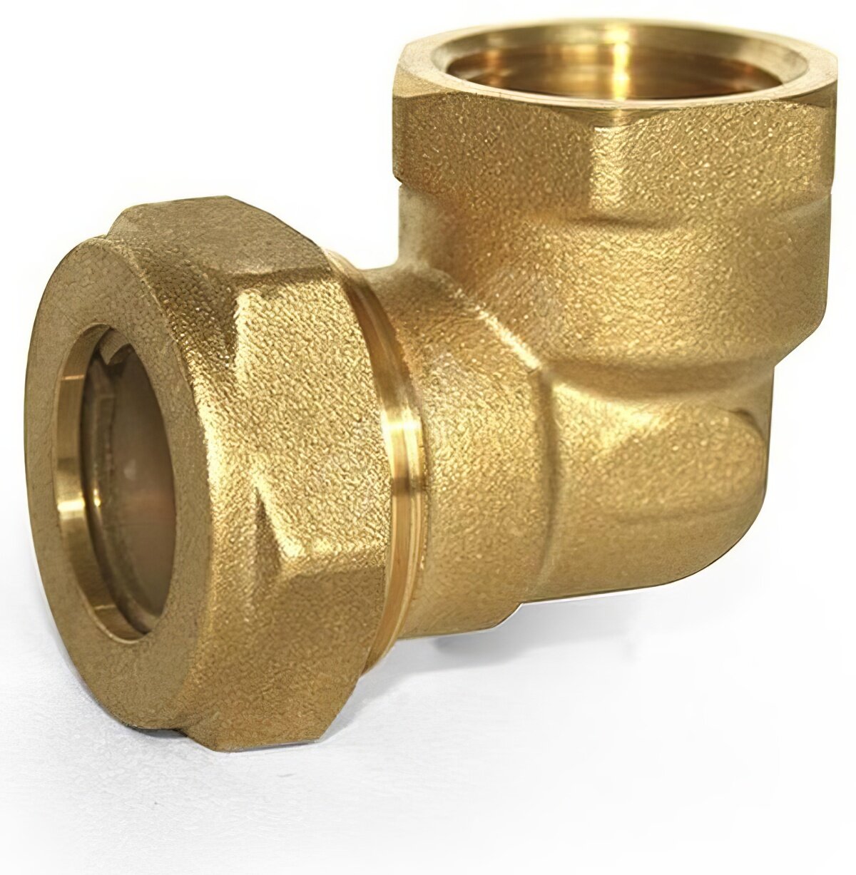 Угольник 15х1/2 EF
