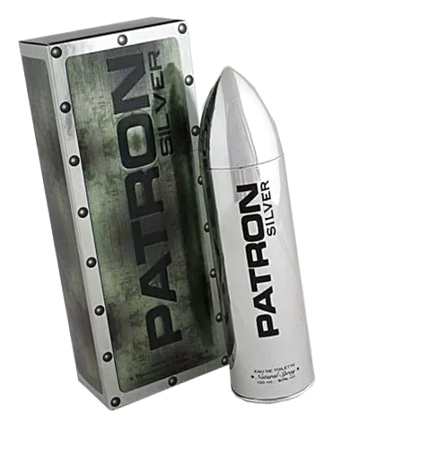 Мини-формат аромата: Туалетная вода Parfum Xxi Patron Silver пробник 3 / Парфюм 21 Век Патрон Сильвер миниатюра