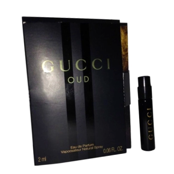 Парфюмерная вода Gucci Gucci Oud пробник 2 / Гуччи Гучи Уд мини