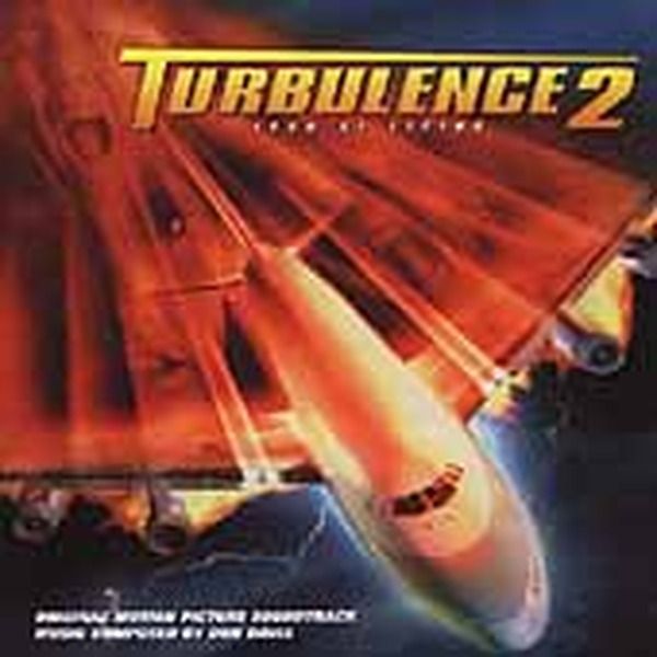 Музыка CD Don Davis - Turbulence 2: Fear Of Flying (CD, 2000)