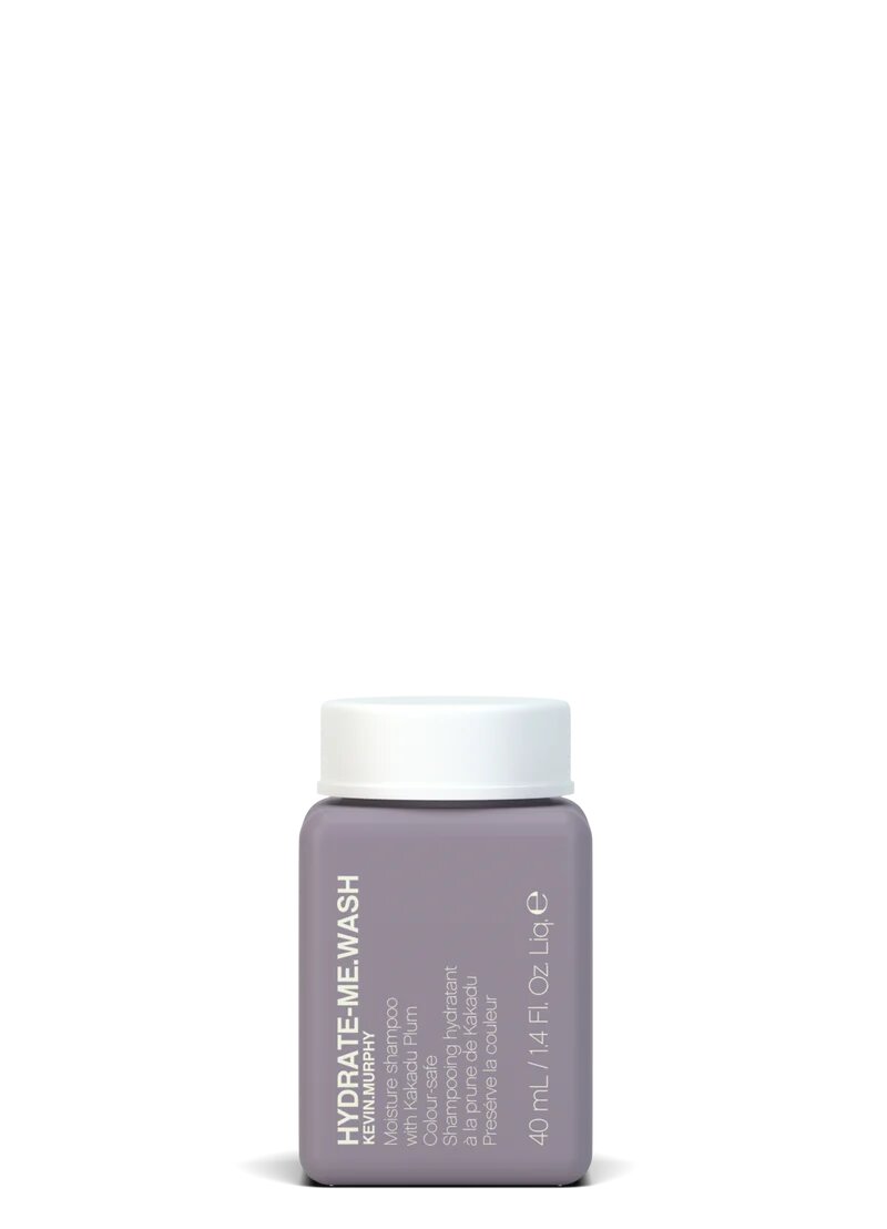 Шампунь для волос Kevin.Murphy Hydrate Me Wash, 40 мл