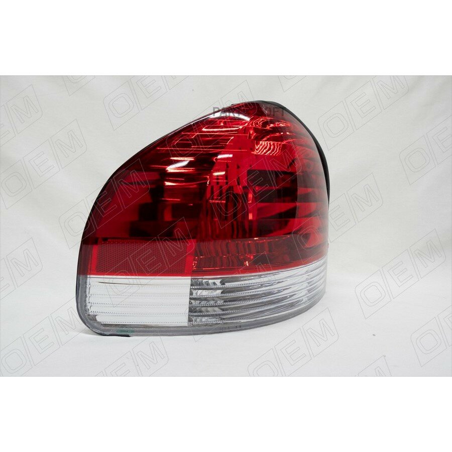 Фонарь левый Hyundai Santa Fe 1 SM 2006-2012 от официального дистрибьютора, OEM, артикул OEM0061FONL