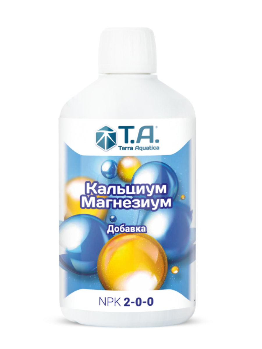 Добавка Terra Aquatica Calcium Magnesium 0.5 л