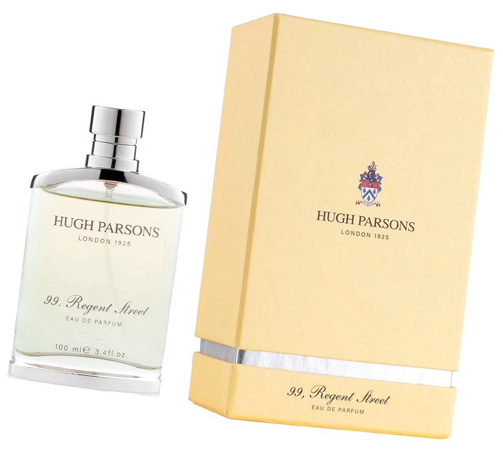 Парфюмерная вода Hugh Parsons 99 Regent Street сэмпл 3 / Хью Парсонс 99 Регент Стрит мини-флакон