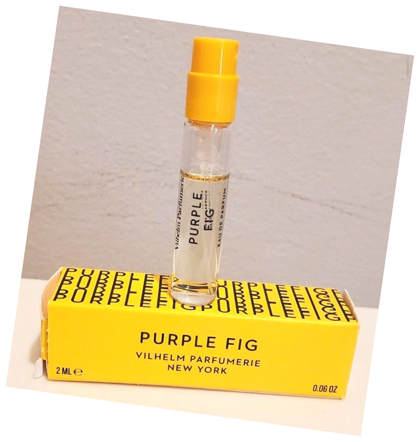 Проба аромата Vilhelm Parfumerie Purple Fig 2 / Парфюмерная вода Вильгельм Парфюмер Пурпл Фиг миниатюра