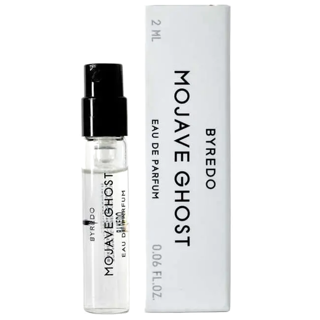 Мини-версия аромата Byredo Mojave Ghost 2 / Парфюмерная вода Байредо Призрак Пустыни пробник / Сэмпл парфюма