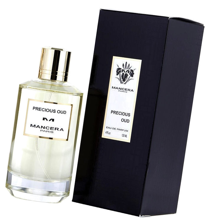 Сэмпл парфюма Mancera Precious Oud 2 / Парфюмерная вода Мансера Прешес Уд пробник / Аромат в мини-флаконе