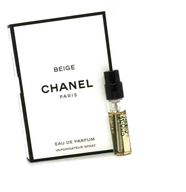 Парфюмерная вода Chanel Beige пробник 1.5 / Сэмпл Шанель Беж