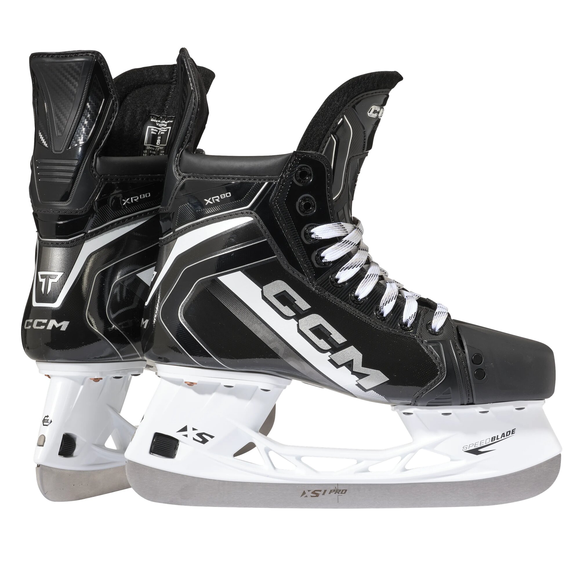Коньки хоккейные муж. SK TACKS XR80 IN REGULAR (5.5) (5,5)