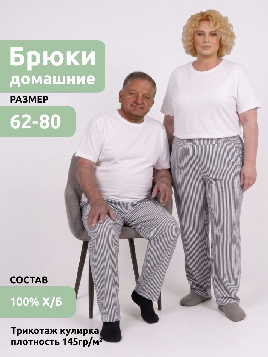 Брюки Базовая коллекция