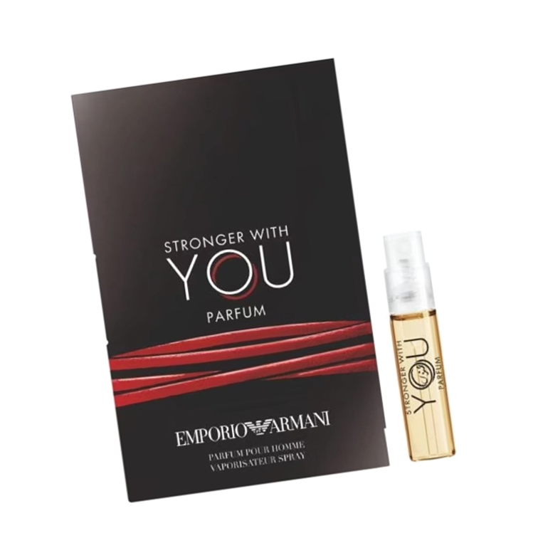 Духи Giorgio Armani Emporio Armani Stronger With You Parfum миниатюра 1.2 / Сэмпл аромата Джорджио Армани Эмпорио Армани Стронгер Виз Ю Парфам