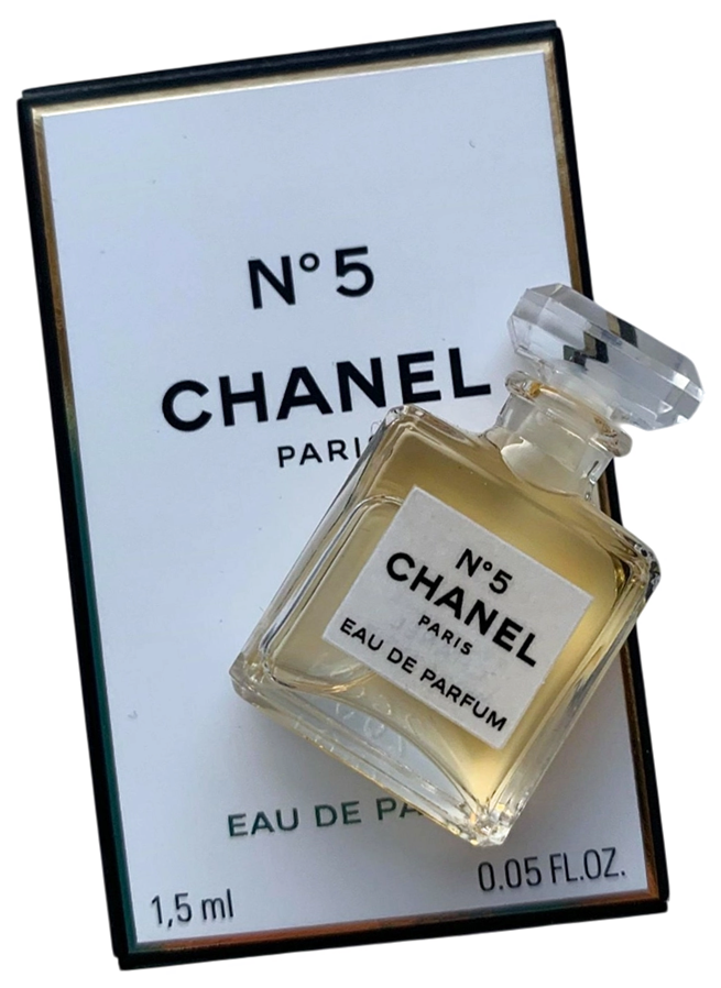 Парфюмерная вода Chanel Chanel N 5 пробник 1.5 / Шанель Шанель 5 мини