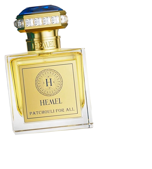 Мини-формат аромата: Парфюмерная вода Hemel Patchouli For All пробник 3 / Хемел Пачули Фор Олл миниатюра