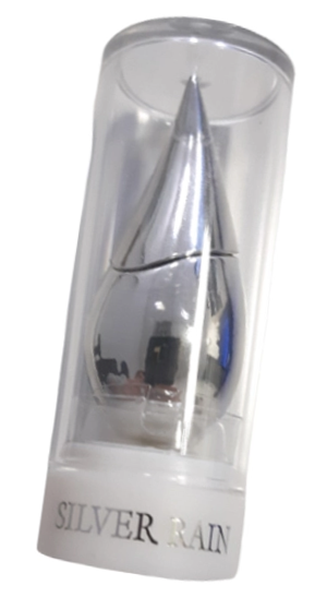 Сэмпл парфюма La Prairie Silver Rain 2 / Парфюмерная вода Ла Прери Сильвер Рейн пробник / Аромат в мини-флаконе
