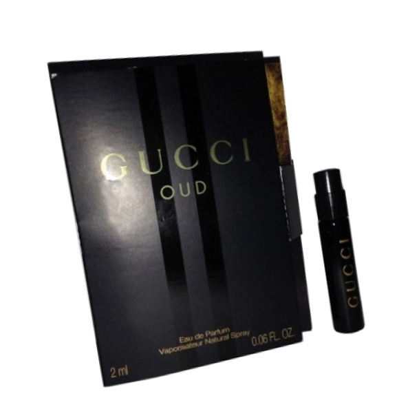 Парфюмерная вода Gucci Gucci Oud миниатюра 2 / Сэмпл аромата Гуччи Гучи Уд / Пробник парфюма