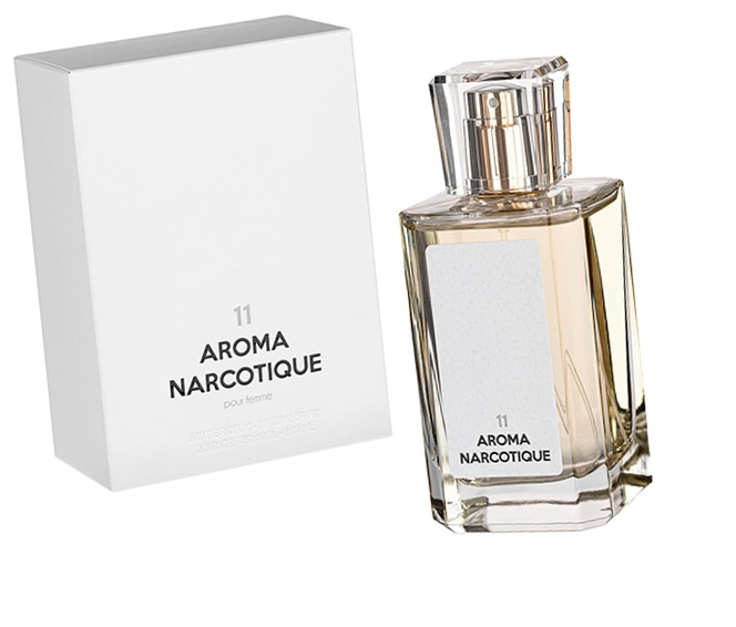 Aroma Narcotique Aroma Narcotique No 11 сэмпл 3 / Парфюмерная вода Аромат Наркотик Арома Наркотик 11 пробник