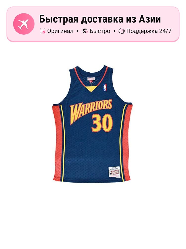 Джерси Mitchell & Ness Warriors