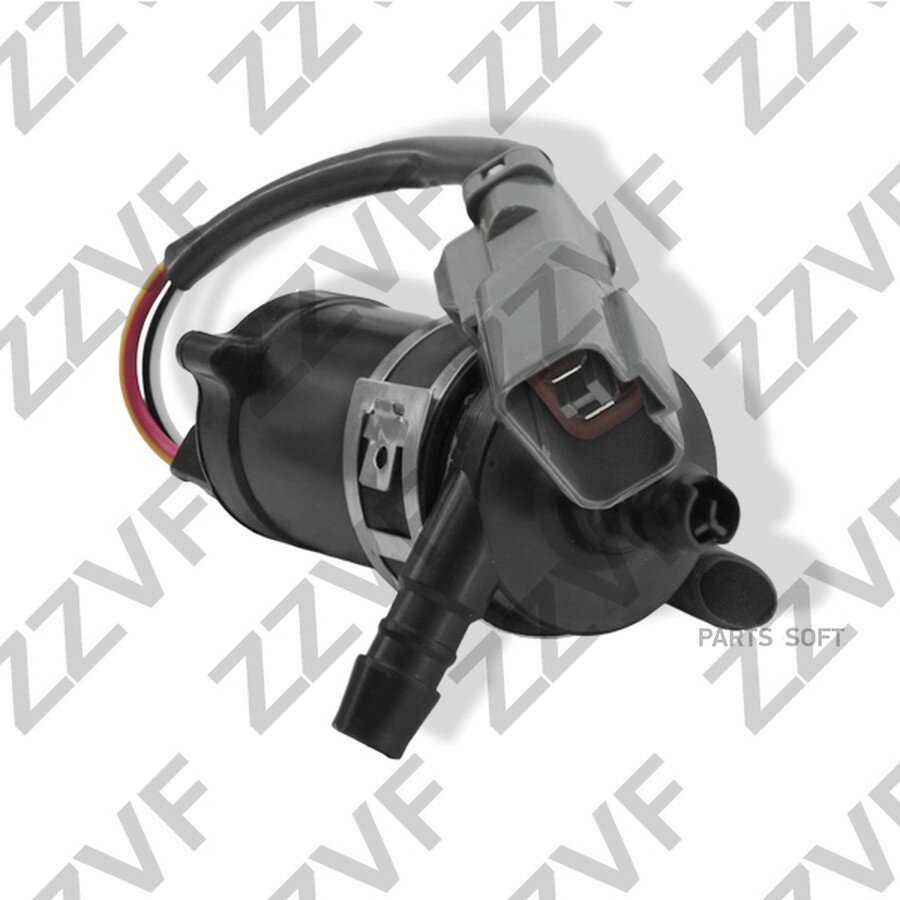 Моторчик омывателя ФАР HONDA ACCORD VII 03-07, C от официального дистрибьютора, ZZVF, артикул ZVMC057