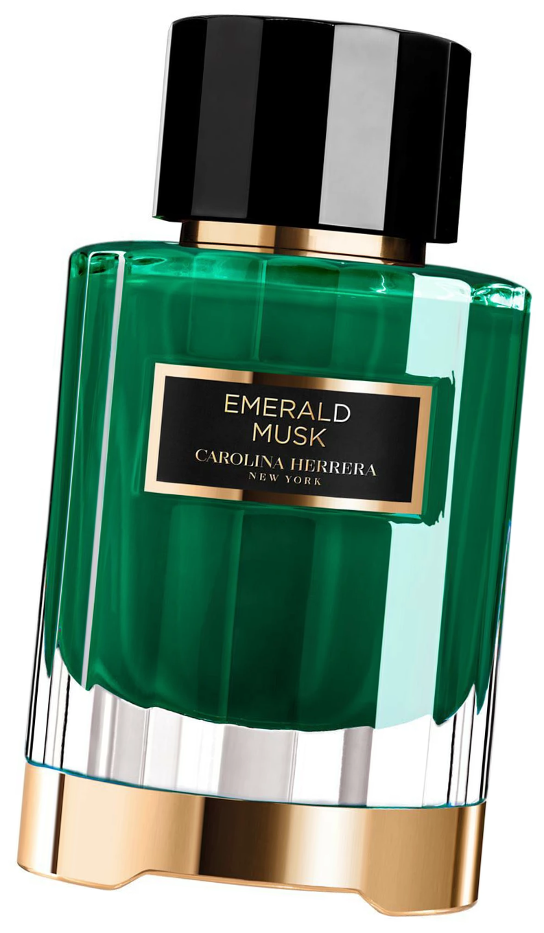 Каролина Херрера Изумрудный Мускус миниатюра 1.5 / Парфюмерная вода Carolina Herrera Emerald Musk пробник