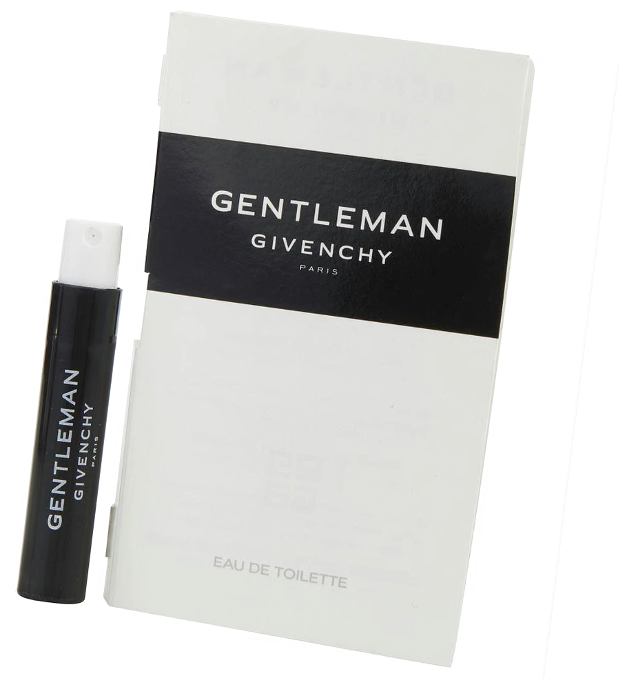 Живанши Живанши Джентльмен проба 1 / Туалетная вода Givenchy Givenchy Gentleman миниатюра