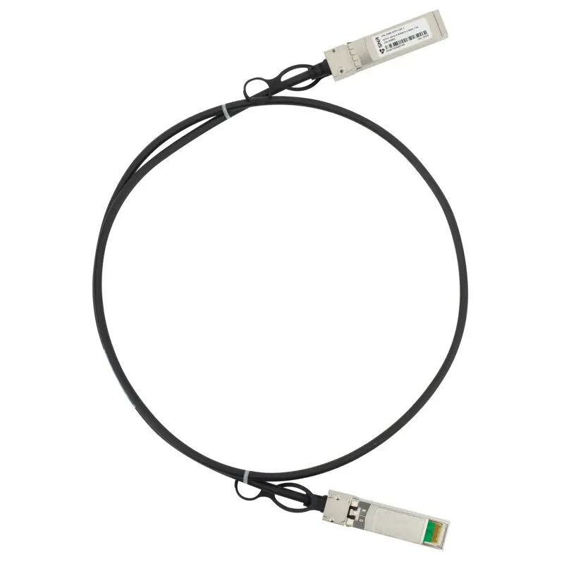 Модуль SFP+ Direct Attached Cable (DAC), дальность до 3м (SNR SNR-SFP+DA-3) SNR-SFP+DA-3