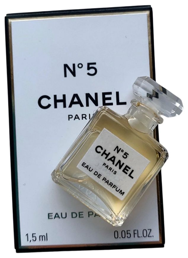 Chanel Chanel N 5 пробник 1.5 / Парфюмерная вода Шанель Шанель 5 миниатюра