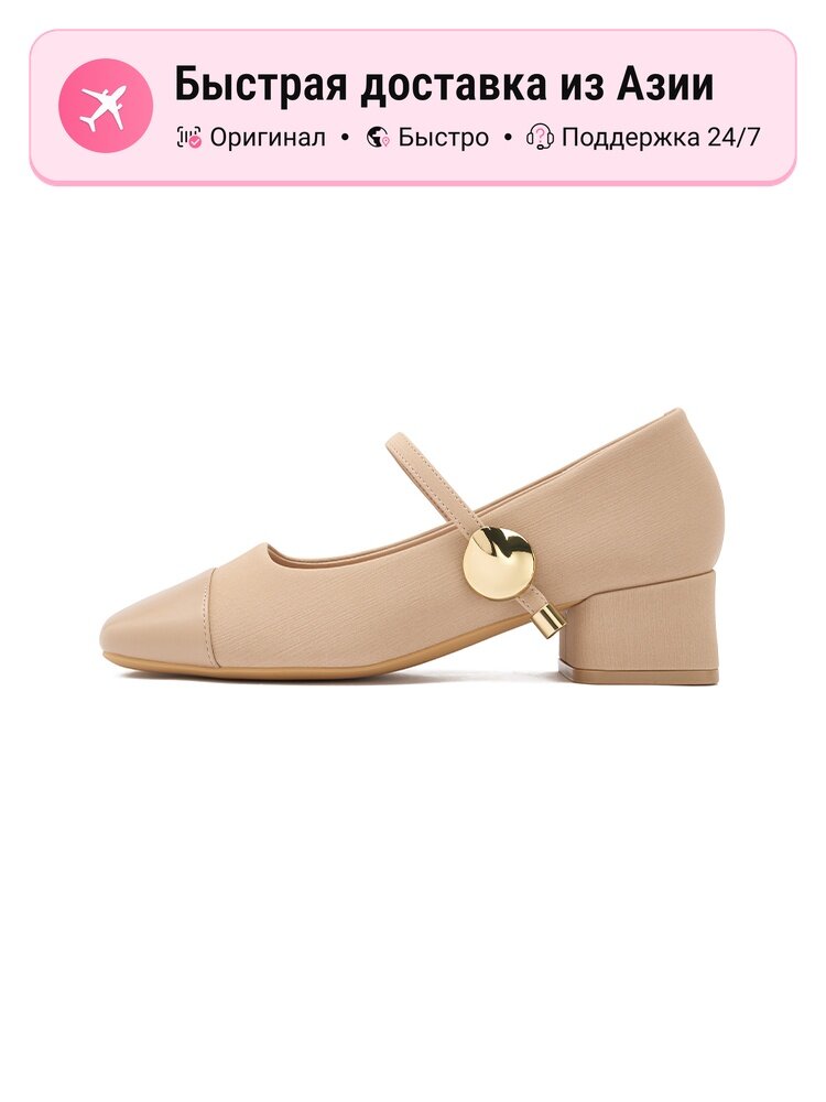 Туфли Мэри Джейн JOSINY Mary Jane Shoes