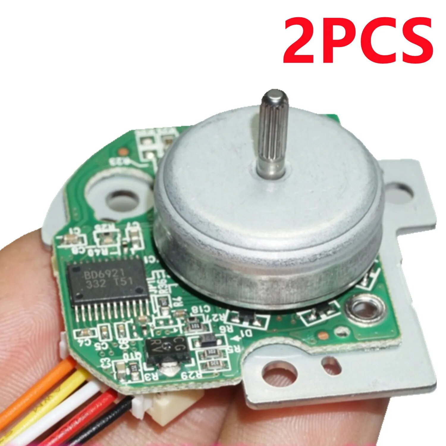 Бесщеточный двигатель Smart 20S 20Вт, Two motors