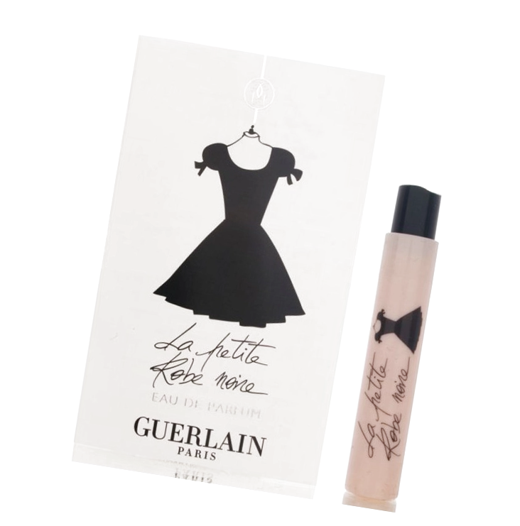 Парфюмерная вода Guerlain La Petite Robe Noire мини-флакон 1 / Пробник аромата Герлен Ля Петит Роб Нуар
