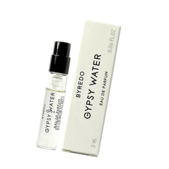 Парфюмерная вода Byredo Gypsy Water пробник 2 / Байредо Цыганская Вода сэмпл