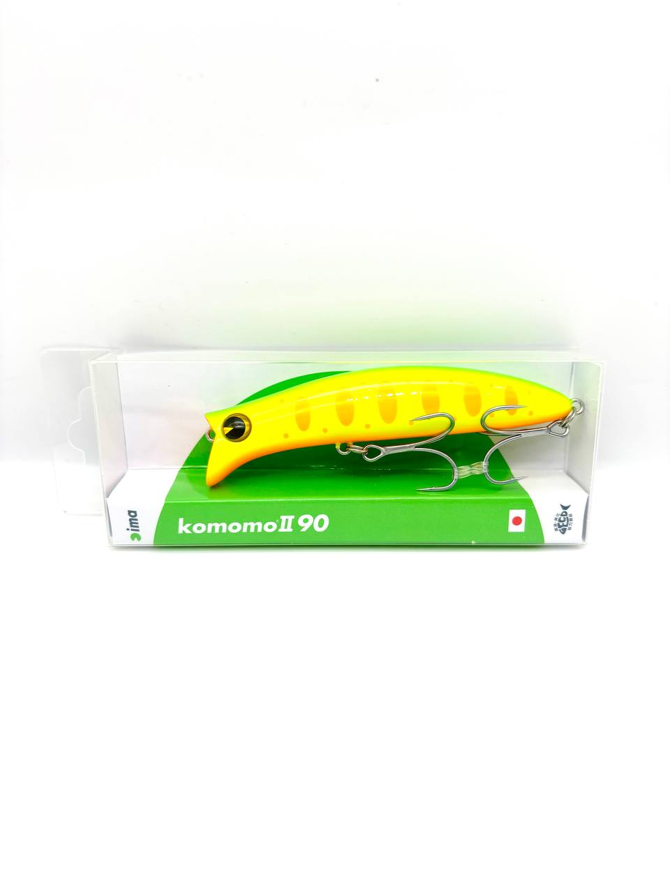 Воблер IMA Komomo II 90 Z2857 Funny Sardine