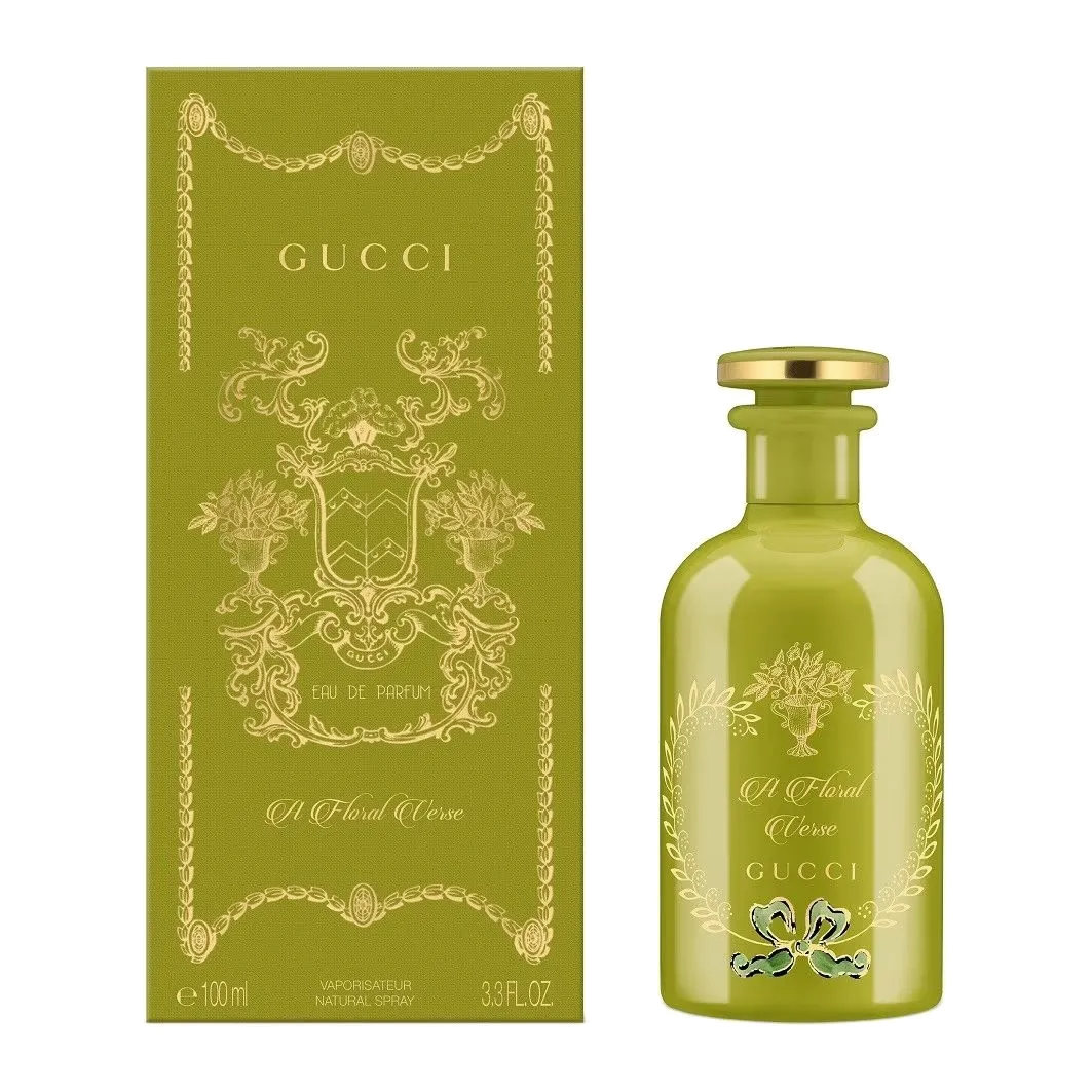 Гуччи Флорал Версе миниатюра 1.5 / Парфюмерная вода Gucci A Floral Verse пробник