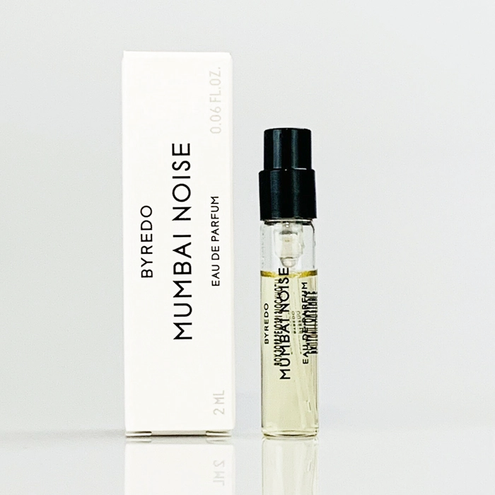Парфюмерная вода Byredo Mumbai Noise пробник 2 / Байредо Мумбаи Нойс миниатюра яркого аромата / Сэмпл парфюма