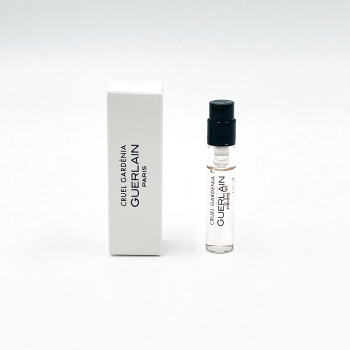 Герлен Жестокая Гардения проба 2 / Парфюмерная вода Guerlain Cruel Gardenia миниатюра