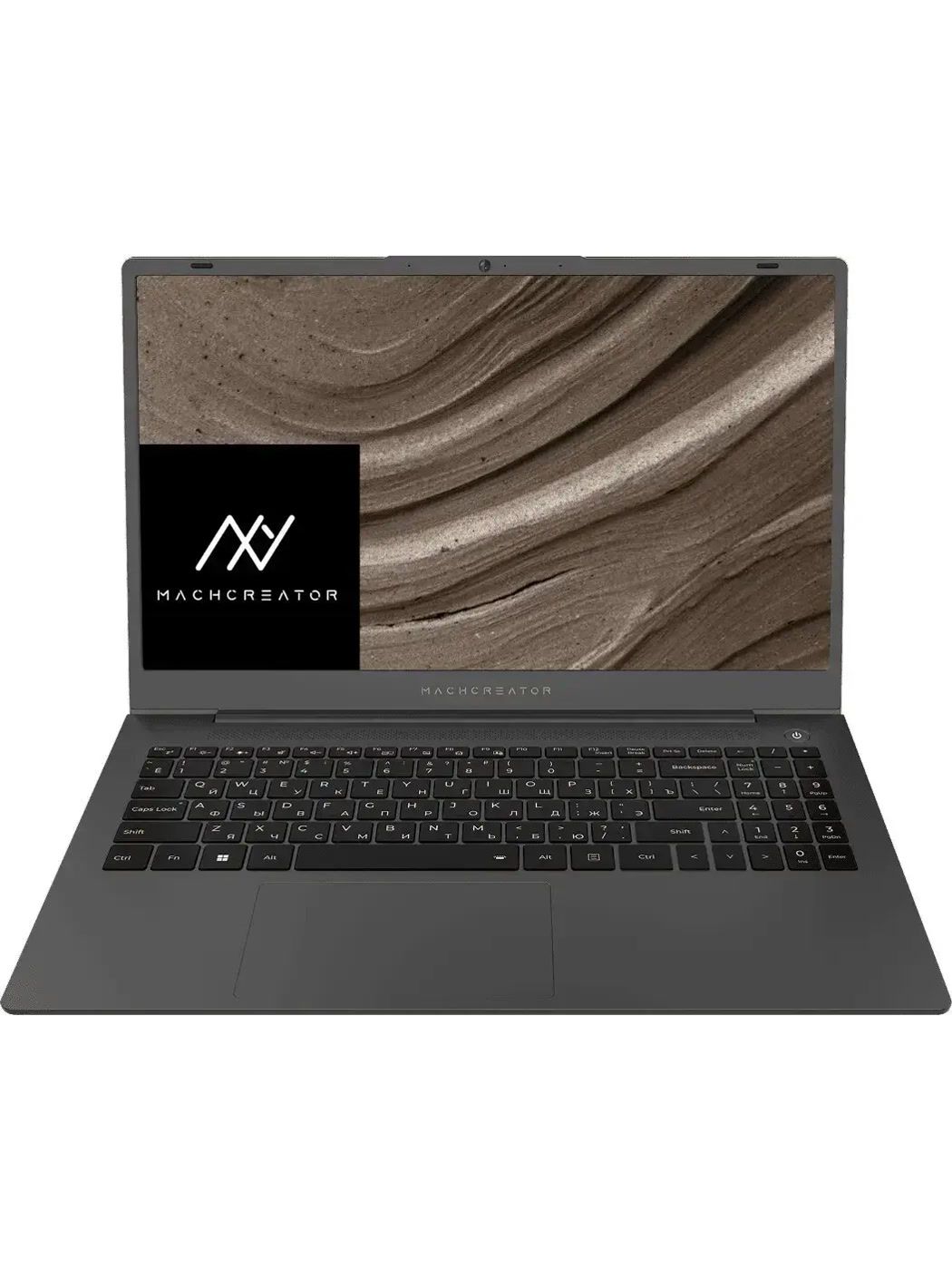 Ноутбук Machcreator One D6 серый JJ00G700JRU