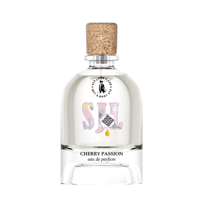 Парфюмерная вода Sly John S Lab Cherry Passion проба 1.5 / Мини-флакон аромата Слай Джонс Лэб Черри Пэшн / Сэмпл парфюма
