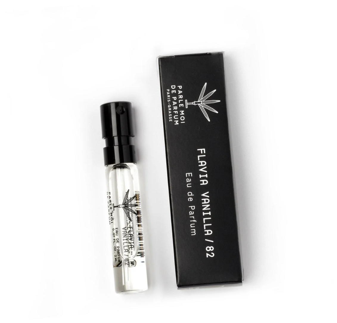 Парфюмерная вода Parle Moi De Parfum Flavia Vanilla 82 мини 2 / Сэмпл аромата Парле Муа Де Парфюм Флавиа Ванилла 82
