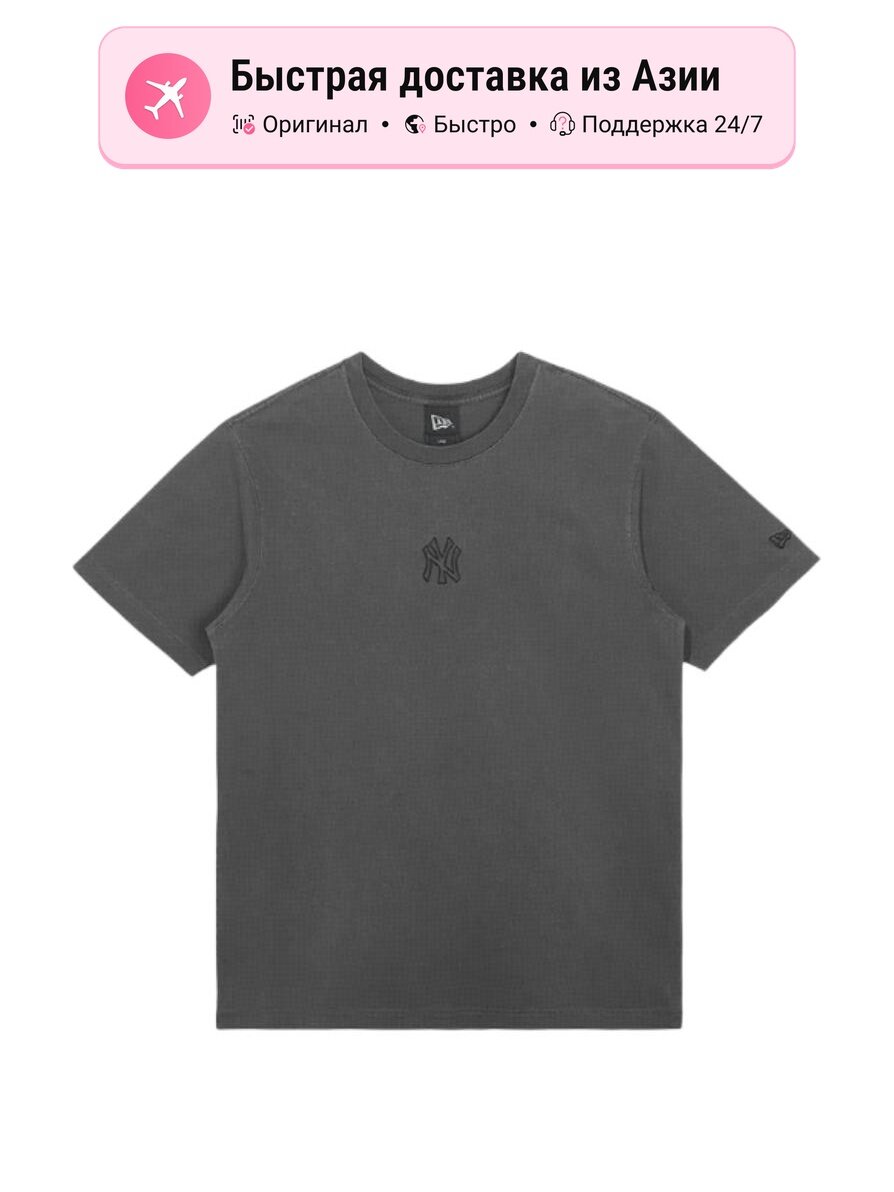 Футболка NEW ERA New Era Graphite