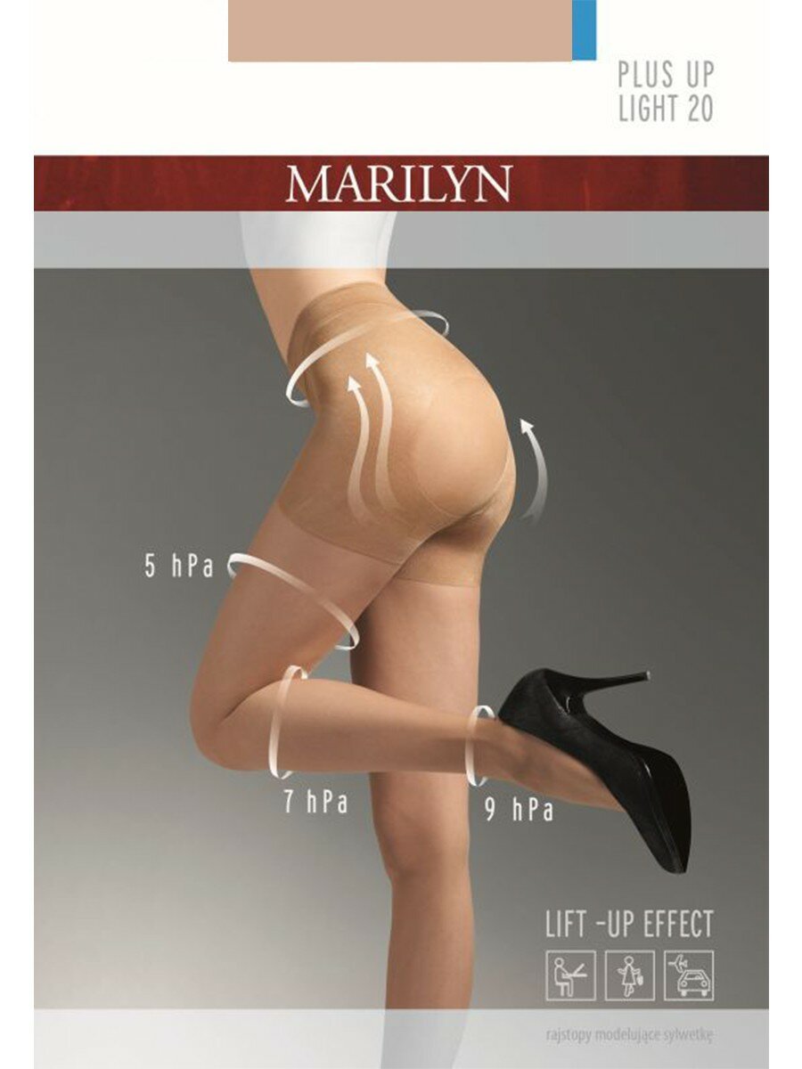 Колготки Marilyn Plus up