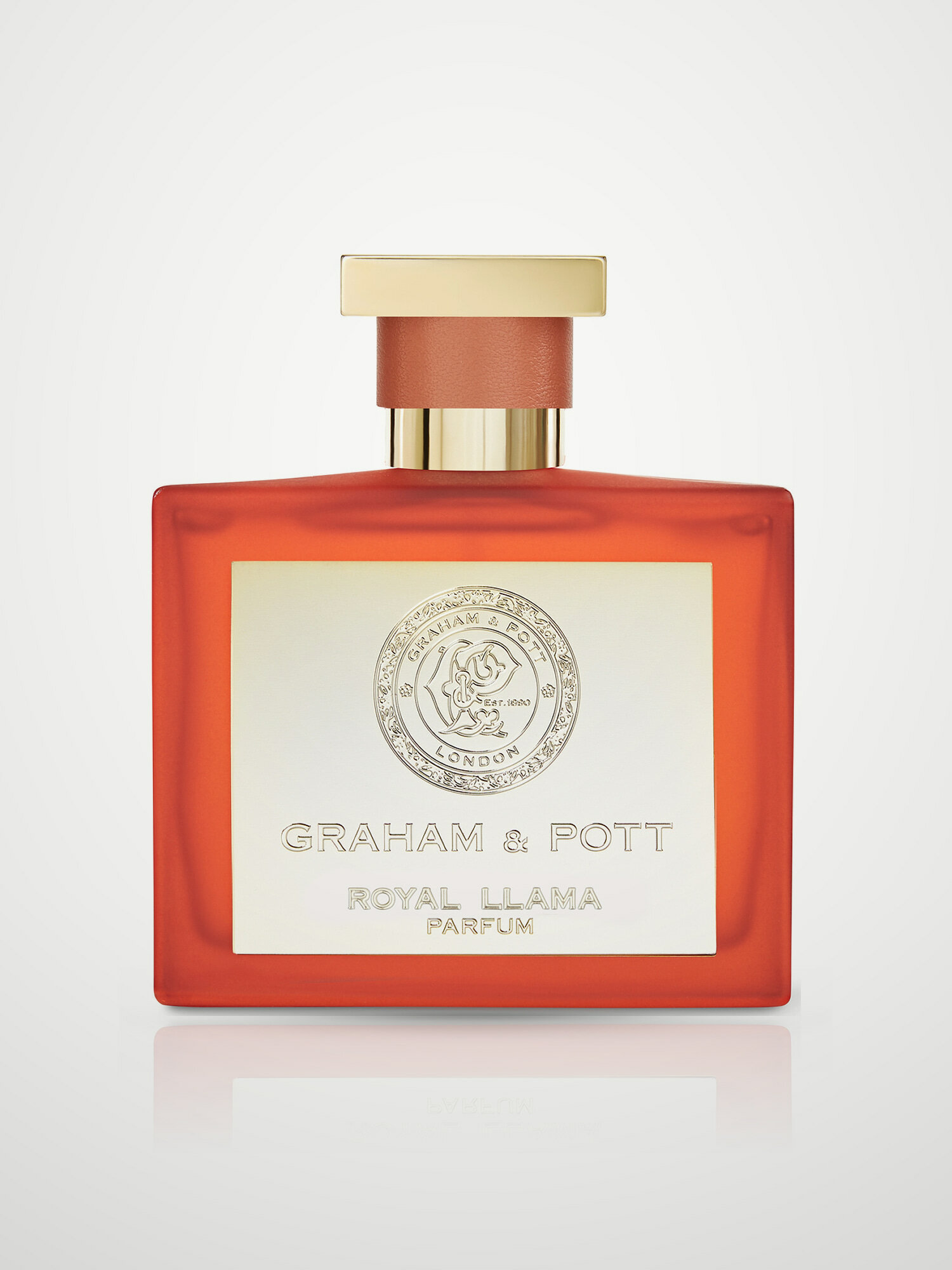 Духи GRAHAM & POTT Royal Llama Extrait de Parfum унисекс 50 мл