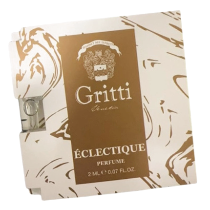 Гритти Эклектик сэмпл 2 / Парфюмерная вода Gritti Eclectique миниатюра