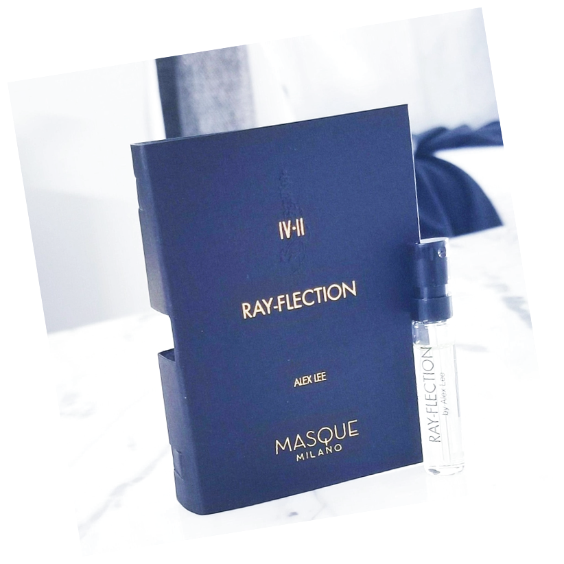 Парфюмерная вода Masque Ray Flection сэмпл 2 / Маска Рей Флекшн мини-флакон