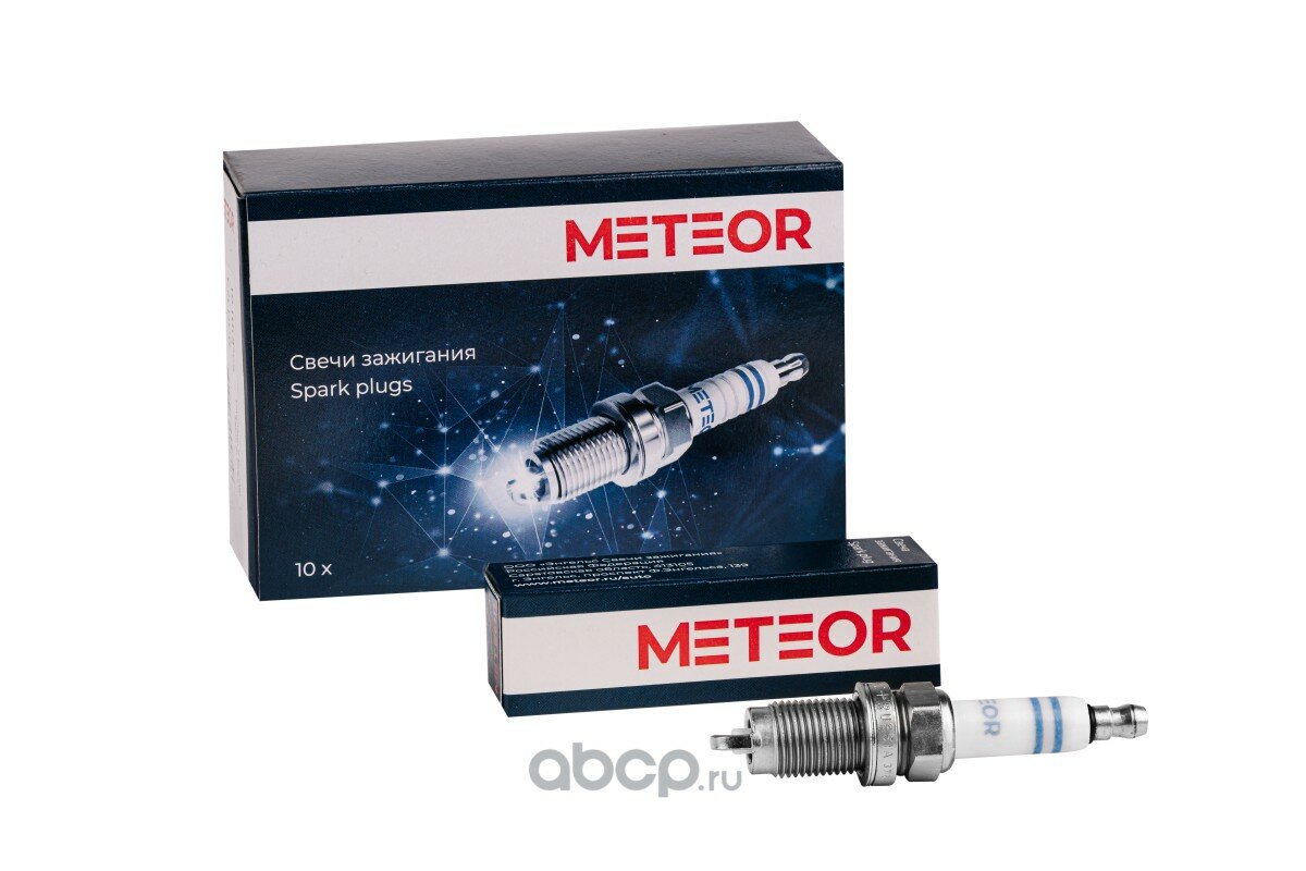 Свеча зажигания meteor sa 209 fr7hc никель-иттрий 0242236565 Meteor SA209