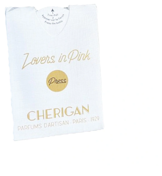 Духи Cherigan Lovers In Pink пробник 0.3 / Сэмпл Шериган Лаверс Ин Пинк
