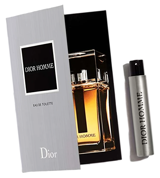 Туалетная вода Christian Dior Dior Homme мини-флакон 1 / Пробник аромата Кристиан Диор Диор Хом / Красивый парфюм