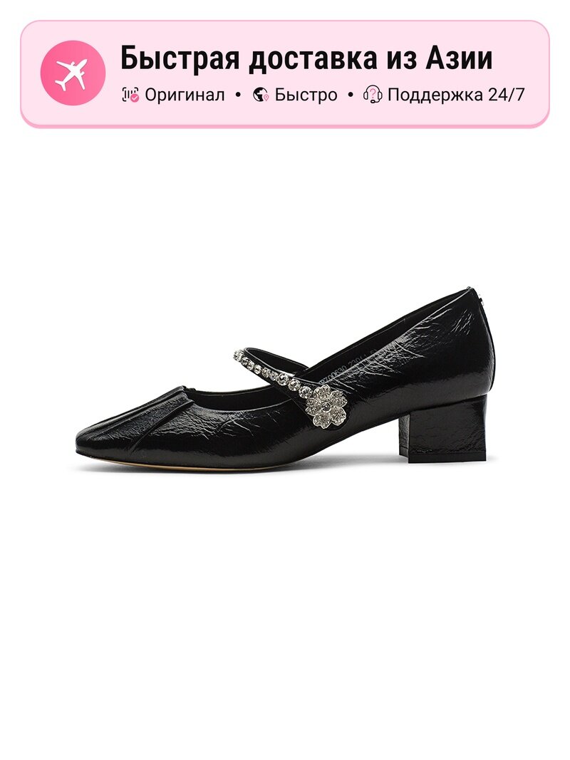 Туфли Мэри Джейн Coup de foudre Mary Jane Shoes