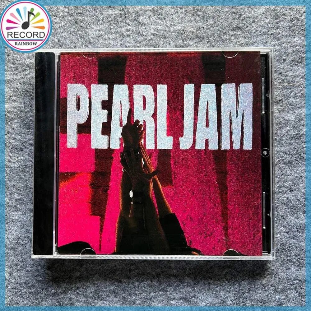 CD Pearl Jam Barcode: 07464478572 CD запечатанный совершенно новый альбом
