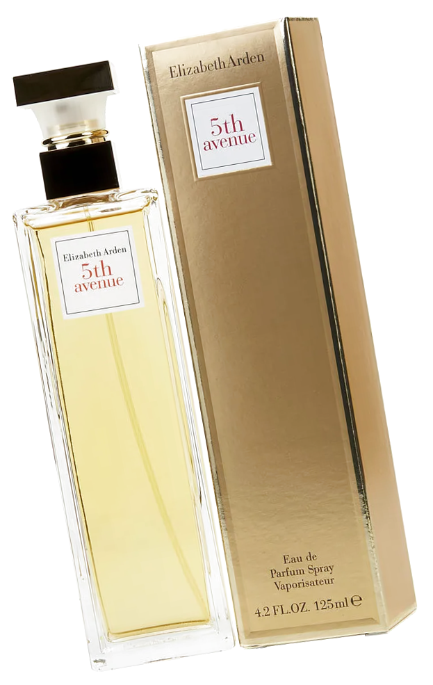 Красивый и стойкий аромат: Парфюмерная вода Elizabeth Arden 5th Avenue пробник 3 / Элизабет Арден 5 Авеню миниатюра