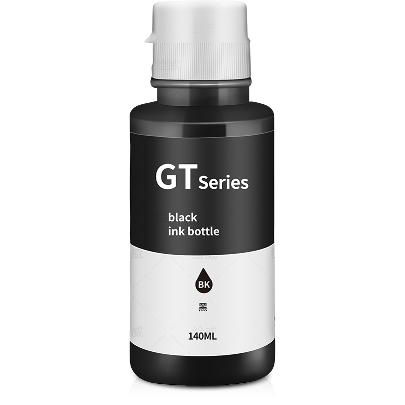 Чернила Huiwei 598 для принтера HP Smart Tank 598 6200 страниц Цвет：[598 Эксклюзив] 6200 страниц - Черный